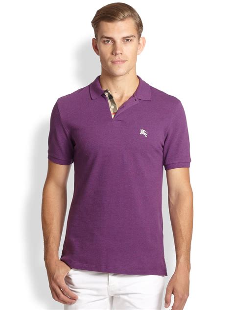 burberry polo buy|burberry men's polo outlet.